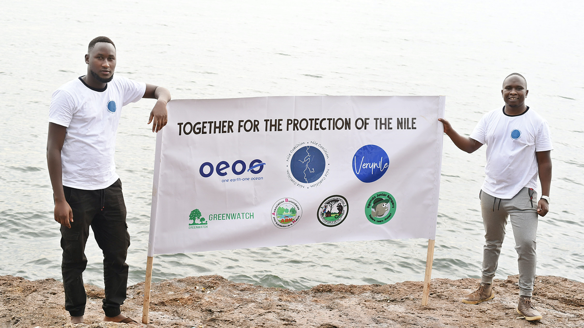 Nile Coalition Initiative (NCI) with Greenwatch Uganda
